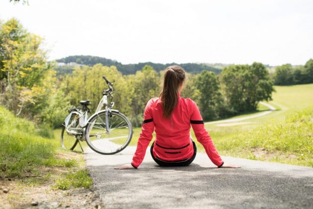 Golf und Thermenregion Stegersbach, Mit dem Rad die Umgebung entdecken