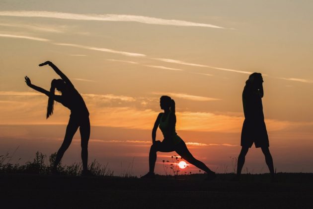 Golf und Thermenregion Stegersbach, Belohnung verdienen mit Yoga