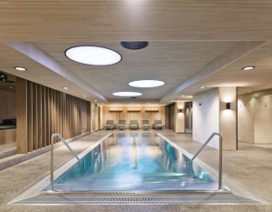 Gradonna Mountain Resort • Schwimmbad