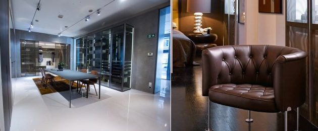 Showroom Opening bei Grünbeck