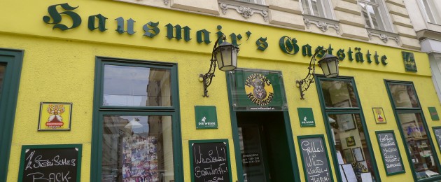 Hausmair´s Gaststätte 1170 Wien