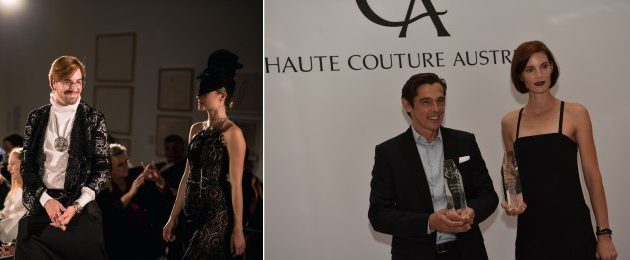 Haute Couture Austria Award 2017