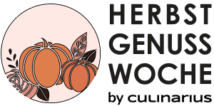 Wiener Herbstgenusswoche von culinarius Logo