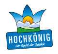 Region Hochkönig Salzburgerland Österreich · Logo