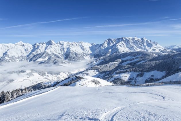 Hochkönig Salzburgerland Österreich | Skigebiet