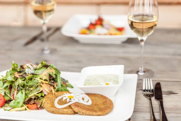 Hochkönig Salzburgerland Österreich | zertifizierte vegane Region