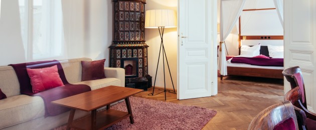 Hollmann Beletage Wien Suite Séparée