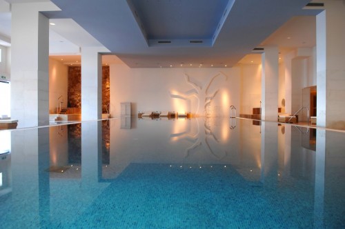 Hotel Excelsior Dubrovnik, Wellness-Bereich