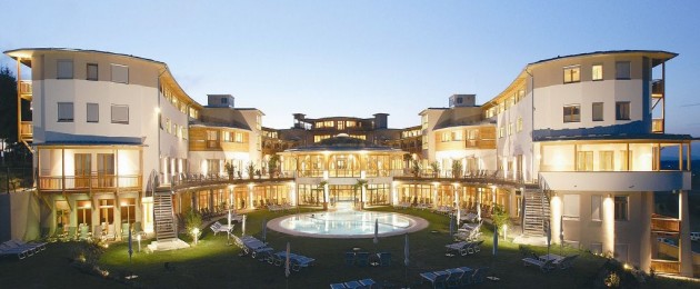 Hotel Larimar Stegersbach zum 2. Mal HolidayCheck Top Hotel