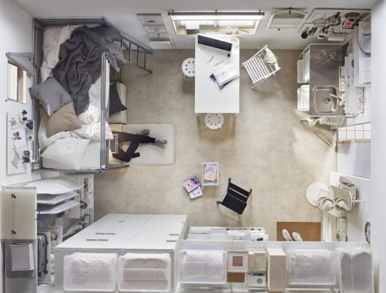 IKEA Katalog 2019, Zimmer