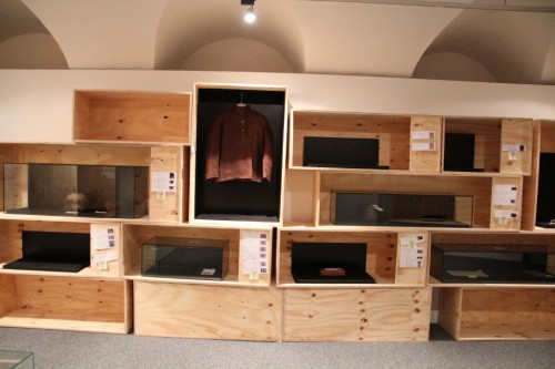 Ausstellungsansicht Schallaburg – Jubel & Elend, Ausstellungsansicht