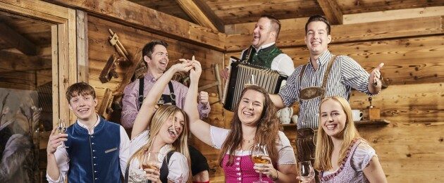 Kaiserwiesn Wien Werbebild