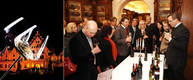 Kamptaler Wein Nacht @ Schloss Grafenegg