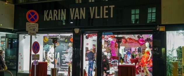 Karin Van Vliet – Neuer Beauty-Store