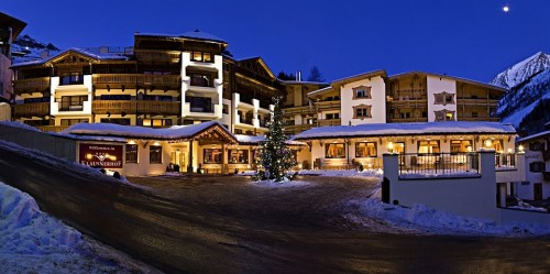 Klausnerhof im Winter