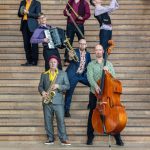 Amsterdam Klezmer Band (NL) © Fred van Diem