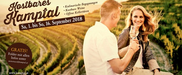 Kostbares Kamptal 2018