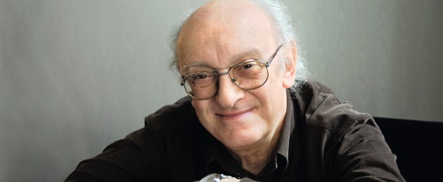 15. Kriminacht 2019 in Wiener Kaffeehäusern · Petros Markaris
