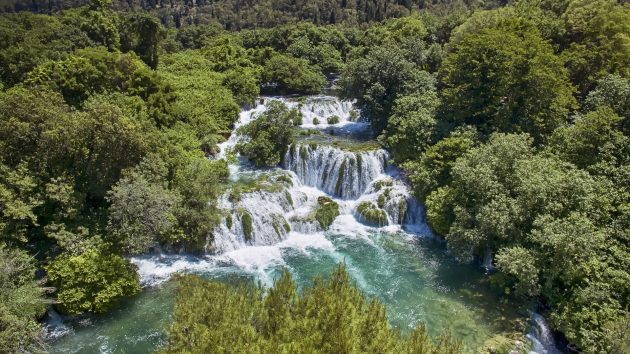 Naturpark Krka