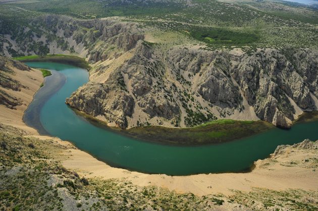 Naturpark Zrmanja