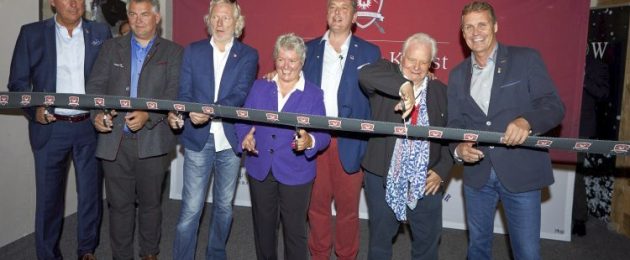 Kulinarik und Kunst Festival 2018 Eröffnungsgala