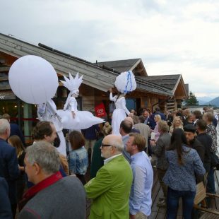 Kulinarik & Kunst Festival 2018 Eröffnungsgala, get together