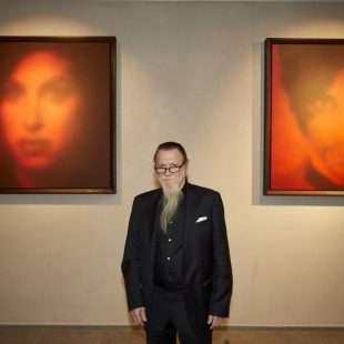 Kulinarik und Kunst Festival 2018 · Vernissage Nikolai Makarov