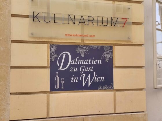 Kulinarium 7, Wien | Außenansicht