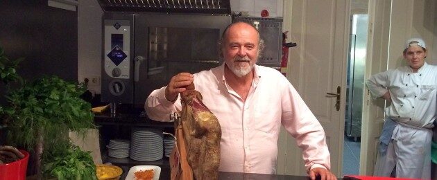 Kulinarium 7, Wien | Toni Bjelančić, Küchenchef