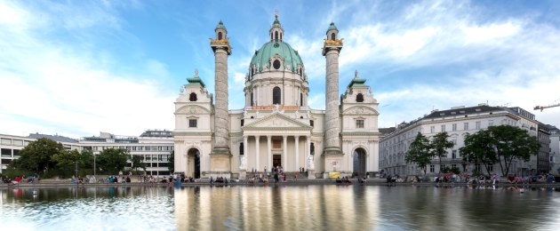 Lange Nacht der Kirchen, Karlskirche