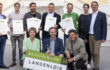 Langenloiser Weinchampions (Nö) Frühjahr 2024 · Gruppenfoto Sieger