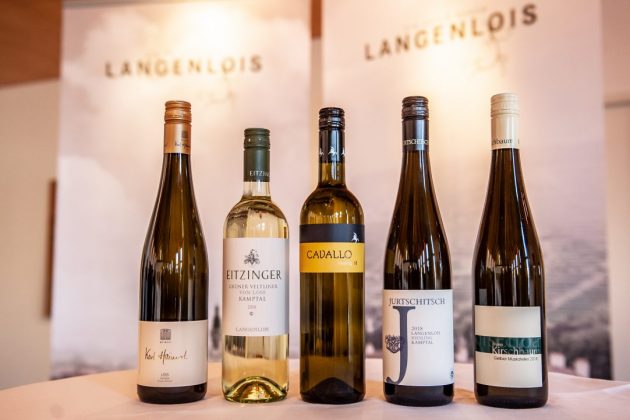 Langenloiser Weinchampions Frühjahr 2019 · Siegerweine