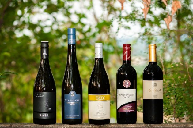 Langenloiser Weinchampions (Nö) Herbst 2019 · Siegerweine