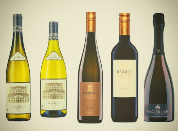 Langenloiser Weinchampions (Nö) Frühjahr 2020 · Siegerweine