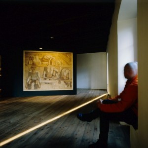 Schloss Bruck, Albin Egger-Lienz • © Museum Schloss Bruck / Zita Oberwalder