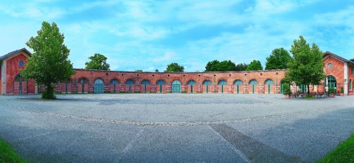 Lokschuppen Rosenheim