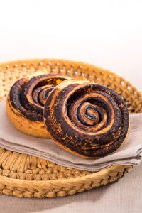 Low Carb Kakaoschnecke