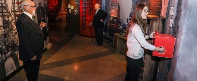Madame Tussauds Wien – Der Zweite Weltkrieg