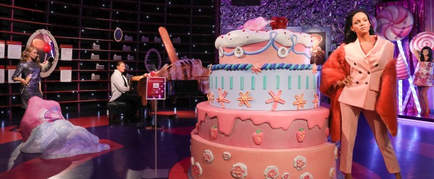 Madame Tussauds Wien – Sweet Fantasy