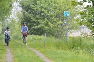 Marchfeldkanal-Radweg
