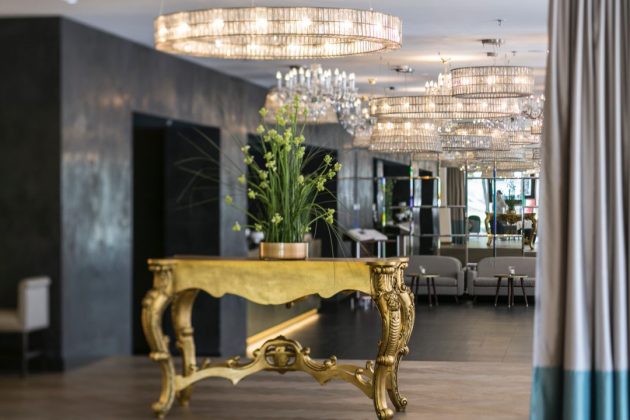 Maxx by Steigenberger Hotel Vienna Lobby