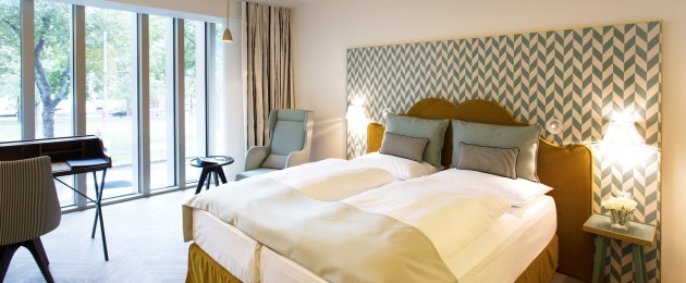 Maxx by Steigenberger Hotel Vienna Zimmer