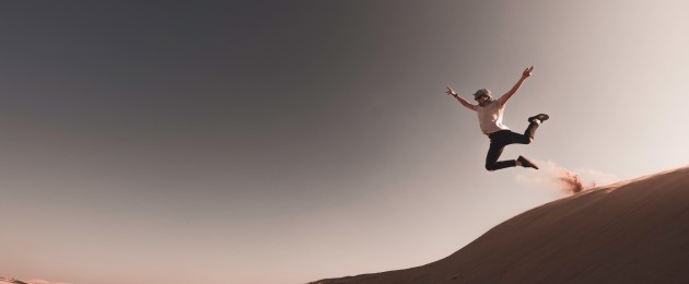 Mit Emirates in die Abenteuerwelt Dubai