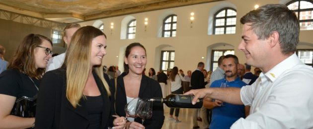 Jahrgangspräsentation Mittelburgenland DAC 2019