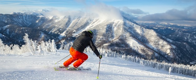 Mostviertel Skifahren am Ötscher