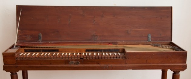Mozarthaus Vienna: Mozarts Clavichord in Wien!