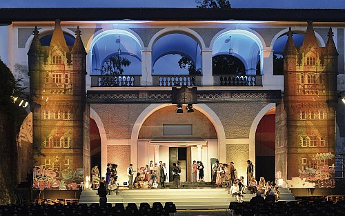 Musikfestival 2012 My Fair Lady | © Studio Iris