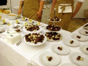 Niederösterreichische Wirtshauskultur · Süßes vom Gasthaus Gutmann aus Zöbing, Aufsteiger des Jahres 2018