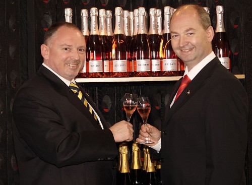 Norbert und Peter Szigeti