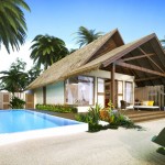OZEN by Atmosphere • Beach Villa Pool